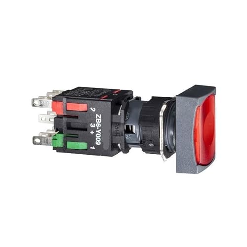 OFBMXGKAO Quadratischer Taster XB6DW4B2B OFBMXGKAO Quadratischer Taster XB6DW4B2B von OFBMXGKAO