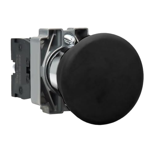 OFBMXGKAO XB2BR42C XB2-BC31C Metall-Knopfschalter XB2-BC31C 21 51 61C Neustart 22 mm Bohrung (XB2-BC21C) von OFBMXGKAO