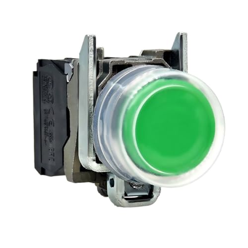 OFBMXGKAO XB4-BP31 BP42 BP51 35 45 61(XB4-BP35) Drucktastenschalter mit wasserdichter Gummiabdeckung von OFBMXGKAO