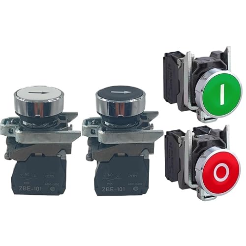 OFBMXGKAO XB4BA3311 XB4BA4322 XB4BA3341 XB4BA3351 Drucktastenschalter (XB4BA3341) von OFBMXGKAO