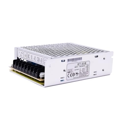 Schaltnetzteil RT-65 RT-65A RT-65B RT-65C RT-65D 65W Triple Output Schaltnetzteil (RT-65B) von OFBMXGKAO