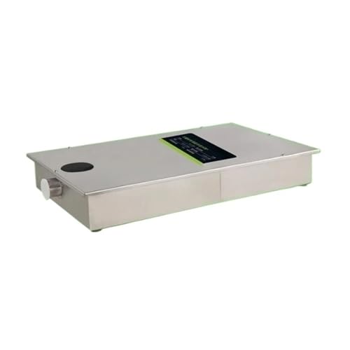 OFCPSEED Supermarktpumpe PC120A Klimaanlagen-Entwässerungspumpe Kondensatlift Gefrierschrank Luftschleier Schrank frisch hoher Kopf automatisch (PC-120A30 Meter Rohr) von OFCPSEED