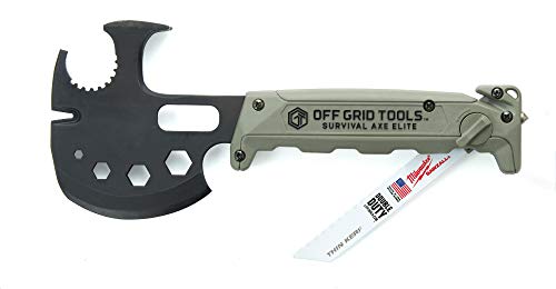 Off Grid Tools PRO Off Grid Survival Axe von OFF GRID TOOLS