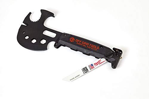 Off Grid Tools PRO Off Grid Survival Axe von OFF GRID TOOLS