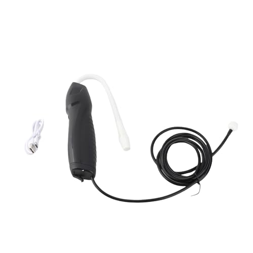 Drucksprüher, Ergonomischer Griff Akku Wasserpumpe mit Verschiedene Sprühmodi und Wiederaufladbarer Lithium Akku, Langlebig Gartenspritze für Garten von OFFAXE