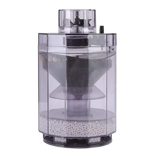 OFFAXE Aquarium Fish Poop Collector,Filter Bucket,Round Shape with Automatic Suction for Home Aquarium Fish Tank Cleaning OFFAXE Aquarium Fish Poop Collector,Filter Bucket,Round Shape with Automatic Suction for Home Aquarium Fish Tank Cleaning von OFFAXE