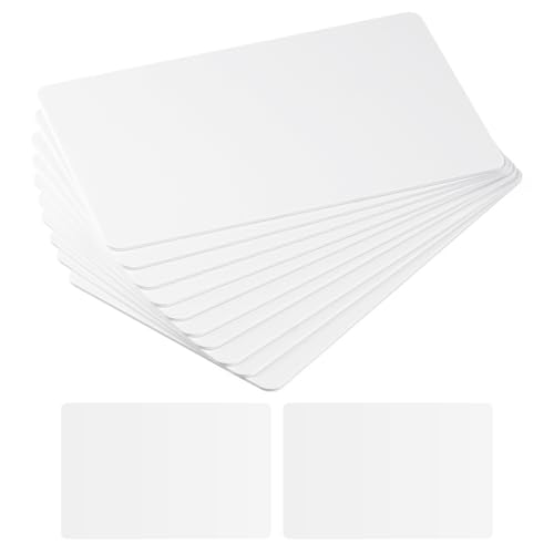 OFFCUP NFC Karten, 10 Stück NFC 215 Karten, NFC Cards 504 Byte Memory, NFC Tag Card Quadrat Kompatibel mit TagMo und Amiibo und NFC fähigen Handys und Geräten OFFCUP NFC Karten, 10 Stück NFC 215 Karten, NFC Cards 504 Byte Memory, NFC Tag Card Quadrat Kompatibel mit TagMo und Amiibo und NFC fähigen Handys und Geräten von OFFCUP
