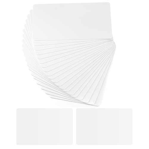 OFFCUP NFC Karten, 20 Stück Ntag215 NFC Tag Sticker, NFC Cards 504 Byte Speicher Kompatibel mit TagMo und Amiibo und NFC fähigen Handys und Geräten von OFFCUP