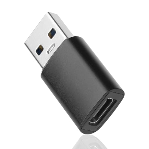 OFFCUP USB-C auf USB 3.0 Adapter 10Gbps USB-C auf USB 3.0 OTG Handy OTG Adapter kompatibel mit iPhone16 15 Serie MacBook Pro M4 Mac Mini Galaxy S24 OFFCUP USB-C auf USB 3.0 Adapter 10Gbps USB-C auf USB 3.0 OTG Handy OTG Adapter kompatibel mit iPhone16 15 Serie MacBook Pro M4 Mac Mini Galaxy S24 von OFFCUP