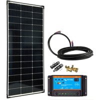 Offgridtec - 150 Watt Solaranlage Basic-Starter 150W / 12V - Solarmodul Solarladeregler von OFFGRIDTEC
