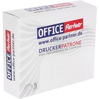 OFFICE-Partner Premium Druckerpatrone - alternativ zu Canon PFI-107C - cyan von OFFICE-Partner