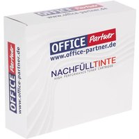 OFFICE-Partner Premium Nachfülltinte - alternativ zu Epson EcoTank 102 - magenta von OFFICE-Partner