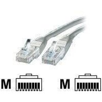 VALUE Netzwerk-Kabel 20m grau von VALUE