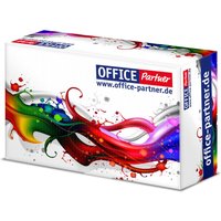 OFFICE-Partner Premium Refill Toner alternativ zu Brother TN-241C - cyan von OFFICE-Partner