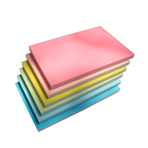 OFFIGAM Gummistempel Ziegel Doppellagig Geschnitzter DIY Gummiziegel Aus PVC Material Für Scrapbooking Postkarten Einladungskarten Und DIY Projekte von OFFIGAM