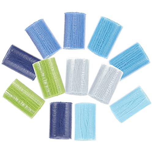 OFFIGAM 12 Stück Teiliges DIY Knüpfgarn Acryl für Teppiche Geeignet für Handarbeiten Heimtextilien und Kreative Projekte Wahl für Eigene Teppiche und Dekorationen von OFFIGAM