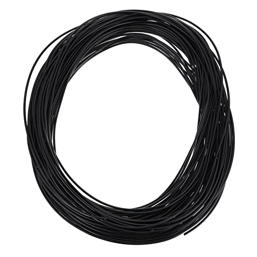 OFFIGAM 1Rolle Multifunktionales Pe Rattan Material für DIY Möbelreparatur Schwarzes Hohles Rundrattan für Stuhl und Tischprojekte Hochwertige und Langlebige Webmaterialien OFFIGAM 1Rolle Multifunktionales Pe Rattan Material für DIY Möbelreparatur Schwarzes Hohles Rundrattan für Stuhl und Tischprojekte Hochwertige und Langlebige Webmaterialien von OFFIGAM