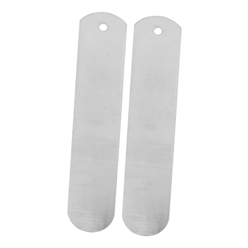 OFFIGAM 2Stücke Socke Jig für Sublimation Wärmeübertragung Sockenbrett für DIY Projekte Geeignet für Sockengrößen Langlebig und Leicht für Personalisierte OFFIGAM 2Stücke Socke Jig für Sublimation Wärmeübertragung Sockenbrett für DIY Projekte Geeignet für Sockengrößen Langlebig und Leicht für Personalisierte von OFFIGAM