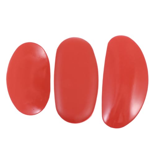 OFFIGAM 3 Stück Teiliges Set Töpferwerkzeuge für Modelliermasse Praktische Sculpting Tools für Kreative DIY Projekte und Skulpturen für Anfänger und Profis von OFFIGAM