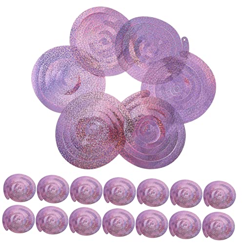OFFIGAM 30 Stück Teiliges Hängendes Spiral für Geburtstagsfeiern und Hochzeiten Glitzernde Partydekoration Leicht zu Verwenden Lagern für Besondere Anlässe OFFIGAM 30 Stück Teiliges Hängendes Spiral für Geburtstagsfeiern und Hochzeiten Glitzernde Partydekoration Leicht zu Verwenden Lagern für Besondere Anlässe von OFFIGAM