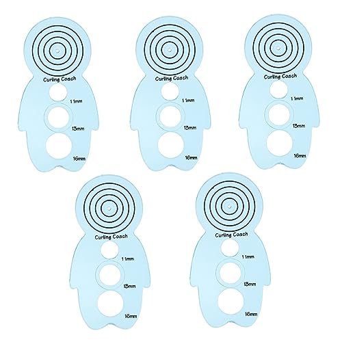 OFFIGAM 5 Stück Teiliges Papier Quilling Werkzeuge Curling Werkzeug für DIY Karten und Bastelprojekte Leicht und Tragbar Langlebig Einfach zu Bedienen OFFIGAM 5 Stück Teiliges Papier Quilling Werkzeuge Curling Werkzeug für DIY Karten und Bastelprojekte Leicht und Tragbar Langlebig Einfach zu Bedienen von OFFIGAM