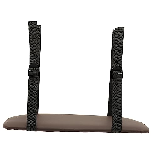 OFFIGAM Armlehnenkissen für Massagetische Ergonomische Unterstützung für Entspannte Position Abnehmbar und Einfach zu Bedienen Spa und Massageanwendungen PU von OFFIGAM