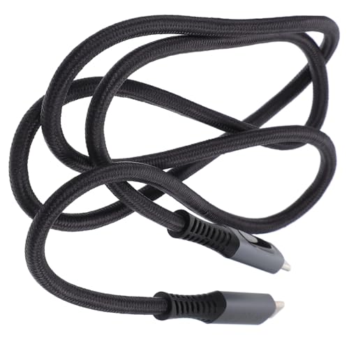 OFFIGAM Datenkabel Type C mit Digitaler Anzeige Kompatibel mit Thunderbolt Video Super Schnellladung für Mobile Gamer und Multimedia Nutzung OFFIGAM Datenkabel Type C mit Digitaler Anzeige Kompatibel mit Thunderbolt Video Super Schnellladung für Mobile Gamer und Multimedia Nutzung von OFFIGAM