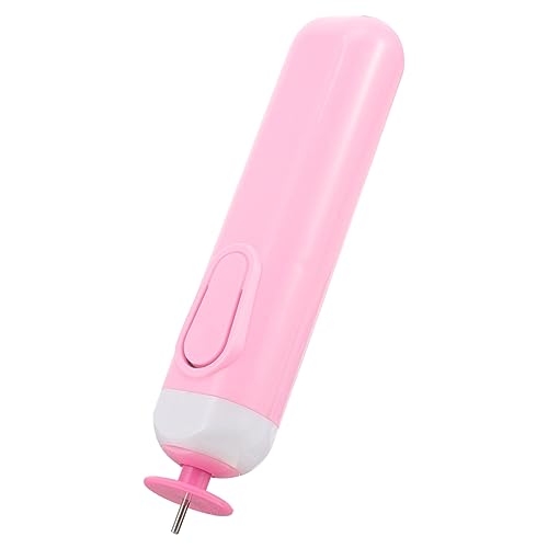 OFFIGAM Elektrisches Quilling Werkzeug Automatischer Papierwickler für DIY Kunsthandwerk Geeignet für Anfänger und Quilling für Grußkarten und Bastelprojekte von OFFIGAM