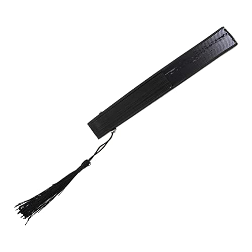 OFFIGAM Faltbarer Handfächer Chinesischen Stil mit Quaste Dekoratives Accessoire für Hochzeiten Tänze und Partys Leicht und Tragbar OFFIGAM Faltbarer Handfächer Chinesischen Stil mit Quaste Dekoratives Accessoire für Hochzeiten Tänze und Partys Leicht und Tragbar von OFFIGAM