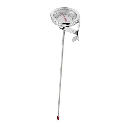OFFIGAM Frittierthermometer aus Sofortige Temperaturmessung für Steak Fisch Bbq Tragbar und Leicht für Grill und Küche OFFIGAM Frittierthermometer aus Sofortige Temperaturmessung für Steak Fisch Bbq Tragbar und Leicht für Grill und Küche von OFFIGAM