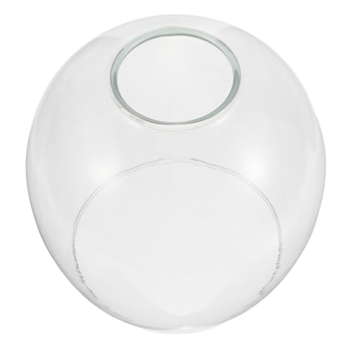 OFFIGAM Handgeblasener Glas Lampenschirm aus Hochwertigem Borosilikatglas Ambertönende Elektroplattierte Oberfläche für Warme Beleuchtung Hitzebeständig Ersatz für Pendelleuchten OFFIGAM Handgeblasener Glas Lampenschirm aus Hochwertigem Borosilikatglas Ambertönende Elektroplattierte Oberfläche für Warme Beleuchtung Hitzebeständig Ersatz für Pendelleuchten von OFFIGAM