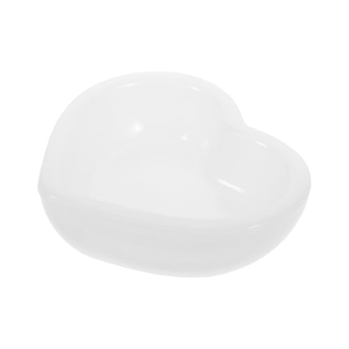 OFFIGAM Herzförmige Silikonform für Schmuckschale DIY Aufbewahrungsbox Resin Dekorative Dish für Kreative Bastelarbeiten für Schmuckorganisation und Gestaltung OFFIGAM Herzförmige Silikonform für Schmuckschale DIY Aufbewahrungsbox Resin Dekorative Dish für Kreative Bastelarbeiten für Schmuckorganisation und Gestaltung von OFFIGAM