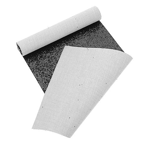OFFIGAM Kunstlederrolle Mit Glitzer Dichtes Glitzerblatt Zum Basteln Von Ohrringen Geeignet Für DIY-projekte Und Dekoration Von Persönlichen Gegenständen OFFIGAM Kunstlederrolle Mit Glitzer Dichtes Glitzerblatt Zum Basteln Von Ohrringen Geeignet Für DIY-projekte Und Dekoration Von Persönlichen Gegenständen von OFFIGAM