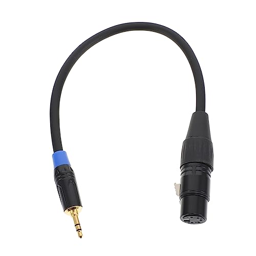 OFFIGAM Pin Midi Audio Adapter Kabel Schwarz Robustes Langlebiges Verbindungskabel für Videokameras Mixer und Audio Player OFFIGAM Pin Midi Audio Adapter Kabel Schwarz Robustes Langlebiges Verbindungskabel für Videokameras Mixer und Audio Player von OFFIGAM