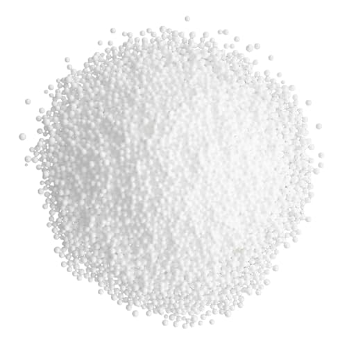 OFFIGAM Sitzsack Füllmaterial Schaumstoffkügelchen Langlebig Formstabil Sofa Füllung Leicht Vielseitig für Sitzkissen und Couchfüllung Bpa frei Sicher Komfortabel OFFIGAM Sitzsack Füllmaterial Schaumstoffkügelchen Langlebig Formstabil Sofa Füllung Leicht Vielseitig für Sitzkissen und Couchfüllung Bpa frei Sicher Komfortabel von OFFIGAM