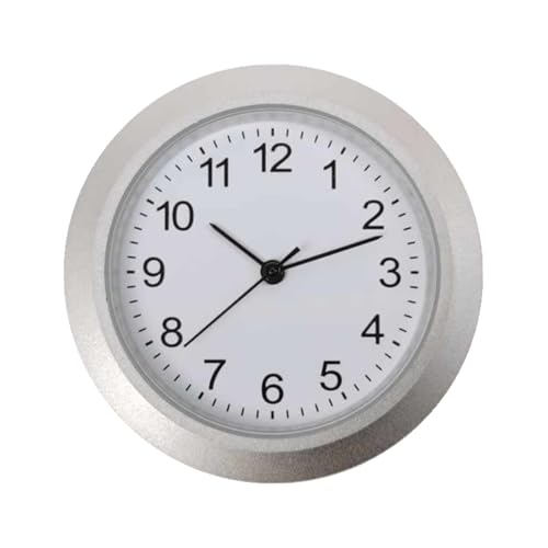 OFFORM Einsteck-Uhrwerk aus Metall Ø 36,5 mm Quarz-Uhrwerk Einbauuhr Modellbau-Uhr Nr.8067 von OFFORM