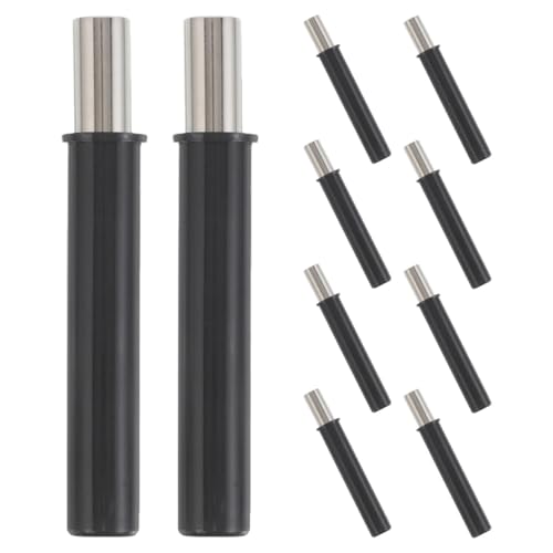 OFFSCH 10 Stück Möbel Dämpfer Hydraulisch Soft Close für Küchen Badmülleimer Geräuschreduzierung Sanftes Schließen Schutz vor Aufprall Einfache Montage Vielseitig für Haushalt und Büro OFFSCH 10 Stück Möbel Dämpfer Hydraulisch Soft Close für Küchen Badmülleimer Geräuschreduzierung Sanftes Schließen Schutz vor Aufprall Einfache Montage Vielseitig für Haushalt und Büro von OFFSCH