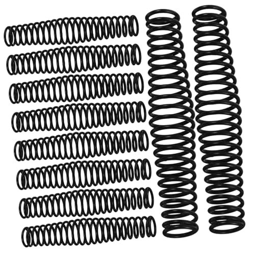 OFFSCH 10 Stück Obstzweigscheren Mit Feder Pflanzen Gartenschere Baumschnitt Reichweite Stahlfedern Für Den Außenbereich Rostfrei Schneideersatz Volutenfeder Ersatzfeder Schwarz OFFSCH 10 Stück Obstzweigscheren Mit Feder Pflanzen Gartenschere Baumschnitt Reichweite Stahlfedern Für Den Außenbereich Rostfrei Schneideersatz Volutenfeder Ersatzfeder Schwarz von OFFSCH