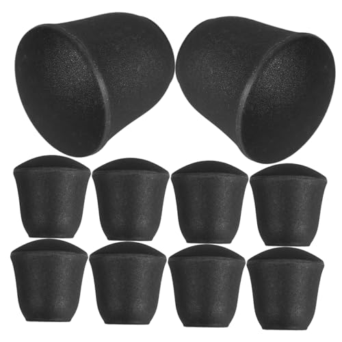 OFFSCH 10 Stück Teiliges Bakelit Topfdeckelgriff Hitzebeständig Rutschfest Ersatzknöpfe für Kochtopf Dutch Oven Kaffeekanne und Pfannen Einfache Montage Langlebig OFFSCH 10 Stück Teiliges Bakelit Topfdeckelgriff Hitzebeständig Rutschfest Ersatzknöpfe für Kochtopf Dutch Oven Kaffeekanne und Pfannen Einfache Montage Langlebig von OFFSCH