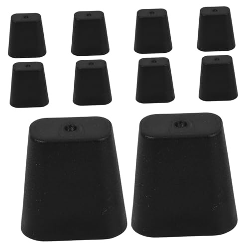 OFFSCH 10 Stück Teiliges Ersatzfüße für Küchenspüle Gitterablage Rutschfeste Schutzfüße aus Hochwertigem Material Kratzfest als Abtropfgestell und Abtropfkorb für Spüle und Arbeitsplatte OFFSCH 10 Stück Teiliges Ersatzfüße für Küchenspüle Gitterablage Rutschfeste Schutzfüße aus Hochwertigem Material Kratzfest als Abtropfgestell und Abtropfkorb für Spüle und Arbeitsplatte von OFFSCH