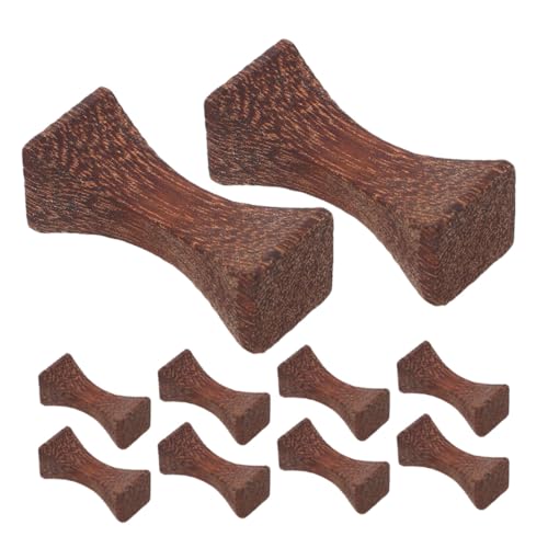 OFFSCH 10 Stück Teiliges Japanischer Essstäbchenhalter aus Robustem Chicken Wing Holz Praktischer Stäbchen Besteckhalter für Saubere Ordentliche Tischdekoration bei Restaurant und OFFSCH 10 Stück Teiliges Japanischer Essstäbchenhalter aus Robustem Chicken Wing Holz Praktischer Stäbchen Besteckhalter für Saubere Ordentliche Tischdekoration bei Restaurant und von OFFSCH