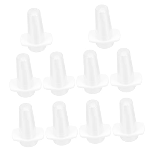 OFFSCH 10 Stück Teiliges Sprühdüsen für Schweine Nasenspray Injektionsköpfe Feiner Sprühnebel Leichtes Tragbares Sprühgerät für Viehzucht Einfache Handhabung Geeignet für Schweinefarmen von OFFSCH