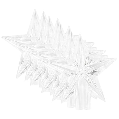 100pcs String Lampe Stern Design Abdeckung Licht Kunststoff Birne Für Weihnachten Baum Licht Kunststoff Abdeckung 100pcs String Lampe Stern Design Abdeckung Licht Kunststoff Birne Für Weihnachten Baum Licht Kunststoff Abdeckung von OFFSCH