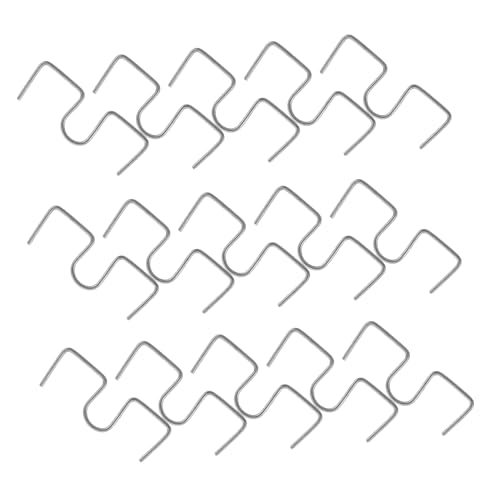 OFFSCH 15 Stück Teiliges Obstbaumzweigspreizer Astzieher und Aststütze zum Formen Ausrichten und Stabilisieren von Fruchtzweigen Robust Windresistent Einfach Montierbar für Gesunde von OFFSCH
