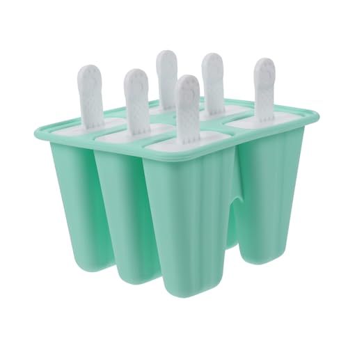 OFFSCH Silikonformen Zum Selbermachen Eisformen Mit Geteiltem Design Wiederverwendbare Eiswürfelboxen Für Obst Wasser Und Getränke OFFSCH Silikonformen Zum Selbermachen Eisformen Mit Geteiltem Design Wiederverwendbare Eiswürfelboxen Für Obst Wasser Und Getränke von OFFSCH