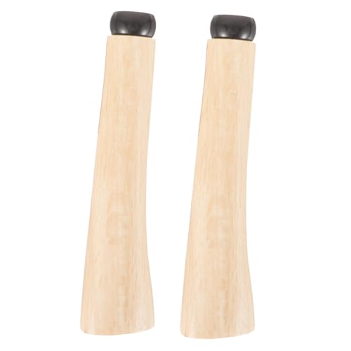 OFFSCH 2 Satz Beil-ersatzgriff Hammergriffe Aus Holz Maulgriff Beilstiele Schaufelstiel Hartholz Griffe Für Gartengabeln Holz Griff Austauschen Holzgriff Handhaben Draussen Hölzern OFFSCH 2 Satz Beil-ersatzgriff Hammergriffe Aus Holz Maulgriff Beilstiele Schaufelstiel Hartholz Griffe Für Gartengabeln Holz Griff Austauschen Holzgriff Handhaben Draussen Hölzern von OFFSCH