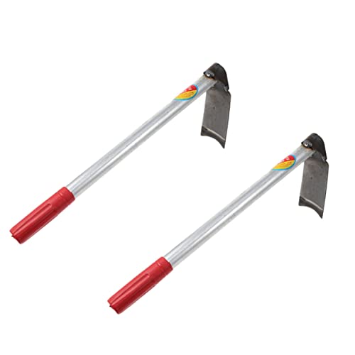 OFFSCH Gartengeräte Gartenhacke Pflanzhacke Mini-hacken Robust Langlebig Hacke Mit Gebogenem Hals Gartenwerkzeug Zum Lockern Und Umpflanzen OFFSCH Gartengeräte Gartenhacke Pflanzhacke Mini-hacken Robust Langlebig Hacke Mit Gebogenem Hals Gartenwerkzeug Zum Lockern Und Umpflanzen von OFFSCH