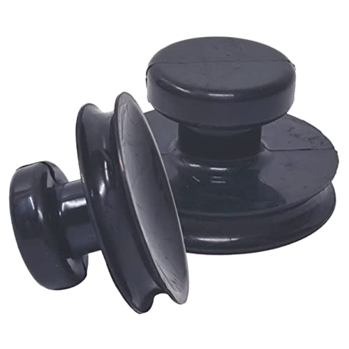 OFFSCH Schmuckzubehör 2 Stück Bodhisattva-Schale Schwarze Griffe Musik- Yoga-Zubehör Klangschalen-Kissen Große Klangschale Gummi- Für Klangschale -Griffe Kleiner OFFSCH Schmuckzubehör 2 Stück Bodhisattva-Schale Schwarze Griffe Musik- Yoga-Zubehör Klangschalen-Kissen Große Klangschale Gummi- Für Klangschale -Griffe Kleiner von OFFSCH