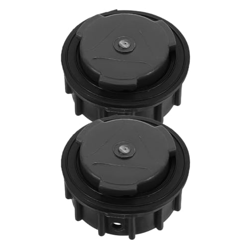 OFFSCH 2 Stück Mülltonnen Stopfen Verstärkter Wasserdichter Abflussverschluss für Outdoor Abfalleimer Einfache Montage Geruchsreduzierend Langlebiges Material Passend OFFSCH 2 Stück Mülltonnen Stopfen Verstärkter Wasserdichter Abflussverschluss für Outdoor Abfalleimer Einfache Montage Geruchsreduzierend Langlebiges Material Passend von OFFSCH