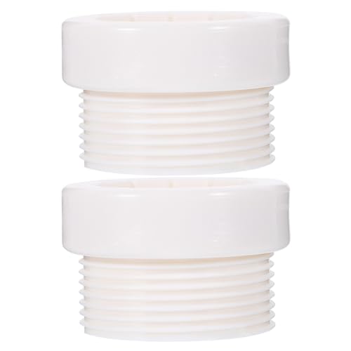 OFFSCH 2 Stück Pool Stabilizer Adapter Robuste Adapterhülsen für Sicheren Halt von Sonnenschirmen im Garten oder Am Pool für Langlebigkeit und Stabilität von OFFSCH